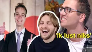 De weirdste First Dates ooit... ik stop er mee.
