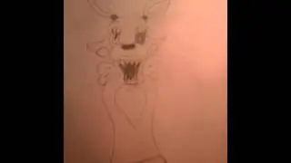 Рисуем Мангал .《☆》