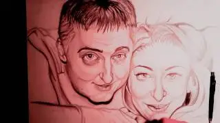 ART 2017//РИСУНОК КАРАНДАШОМ