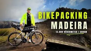 🇵🇹 Bikepacking Abenteuer Madeira // Der Film