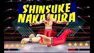 WWE MAYHEM | SHINSUKE NAKAMURA | 4 STAR