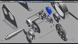 Презентация видеокурса «Профессиональный видео курс по Autodesk Inventor 2.0»