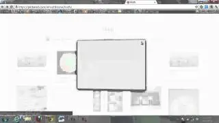 A Rotating Pinterest Board
