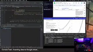Adding a "Share" feature using just Google Sheets | Lofi | Coding