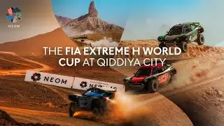 NEOM | FIA Extreme H World Cup