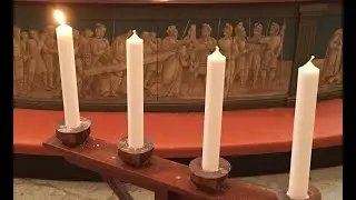 Första ljuset - advent 2022