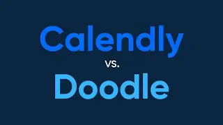 Calendly vs. Doodle