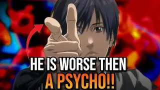 HIRO SHISHIGAMI Animes Most Deasliest Serial Killer