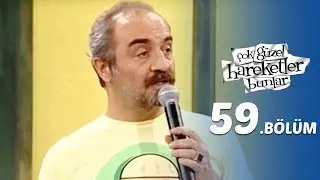 Çok Güzel Hareketler Bunlar 59.Bölüm