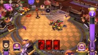 Dungeon Land Gameplay Part 3/3
