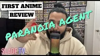 Paranoia Agent Anime Review