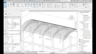 ROOF IN REVIT