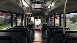 [CDC Coaster Liner] Iveco Metro Euro 5 (Custom Coaches CB80) - 6473 MO