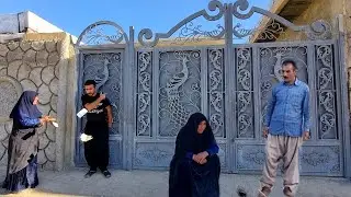Revealing the Truth: The Stepmother's Surprise Upon Seeing Amir and Deciding to Report Him