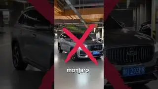 😡 STOP PRAISE IT!!! CONS OF THE GEELY MONJARO 