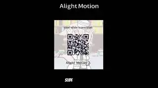 qr codes for alight motionn 