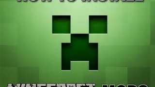 How to install Minecraft Mods 1.8 (Showcase)