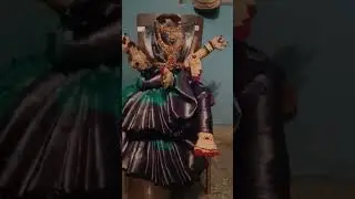 🙏🙏💖🙏🙏om varamahalakshmi devi. varamahalakshmi devi decoration