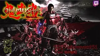 Onimusha: Warlords - PT.01