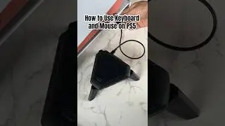 How to Set Up Keyboard and Mouse on PS5 