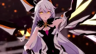 Honkai Impact [MMV/AMV] Rise (Rock Cover)