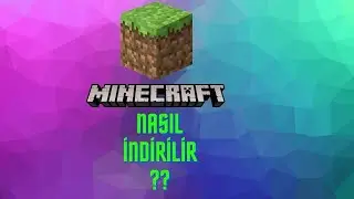 Minecraft Bilgisayara Nasıl İndirilir? (ÇOK BASİT VE VİRÜSSÜZ)!!
