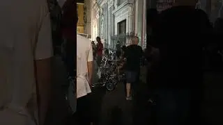 #naples #napoli #italy #italia #streetmusic #streetmusicians  #travel #traveling #travelvlog #music