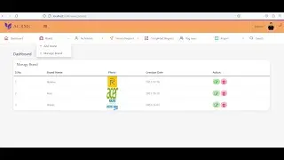 AC Repairing Management System Project using React JS | Node JS | MYSQL
