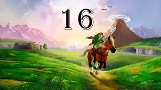 The Legend of Zelda: Ocarina of Time - blind playthrough [#16]