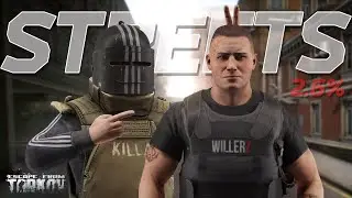 ONE OF THE RAREST EVENTS IN TARKOV - Escape from Tarkov