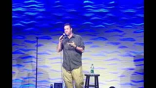 Guilty Giggle (Intro to comedy show, 2015)