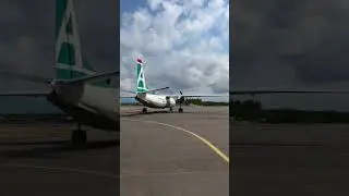 #АНТОНОВ #АН24 #АВИАКОМПАНИЯ #АНГАРА #АЭРОПОРТ #ЧАРА