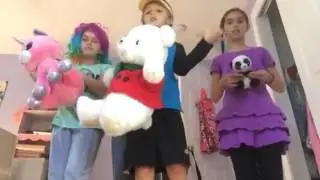 Epic song and flying animals