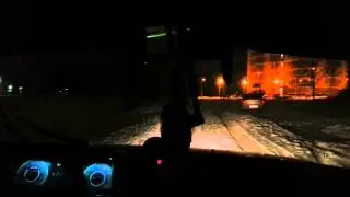 Тест-Драйв Ивашкиной НИВЫ 4x4, Вороновский Пруд