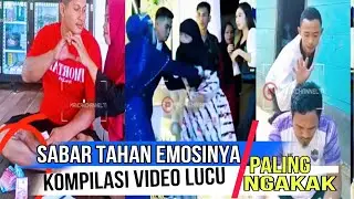 ADA ADA SAJA KELAKUAN WARGA 62‼️TAHAN EMOSI‼️KOMPILASI VIDEO LUCU PALING NGAKAK 2024