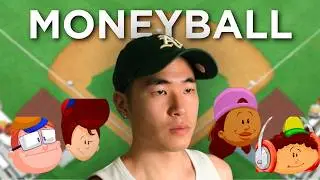 I Tried to Beat Backyard Baseball Using Moneyball