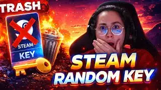 🔑 Steam Random Key Experience | Legend or Trash?