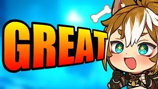 I REALLY Like this Event!