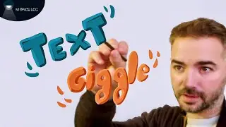 Wiggle Text Animation on Android Without Procreate in 2024!