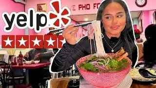 Eating The Best Phó in My City (Toronto)