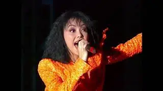 張惠妹/aMei - YOU MAKE ME FREE （1998妹力四射演唱會LIVE)
