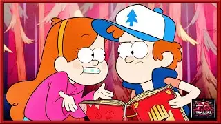 ¿QUÉ está PASANDO con GRAVITY FALLS?