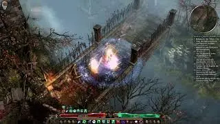 2022 Grim Dawn Dawn of Masteries mod Level 100 Judicator