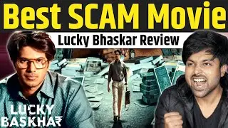 Lucky Bhaskar Movie Review | Lucky Bhaskar Review | Lucky Bhaskar Full Movie | Lucky Hindi Review