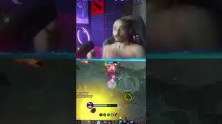 Имба мидовый Вд ловит флешбеки  #дота2