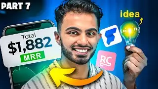$1000 ARR FlutterFlow App Challenge (Part 7)