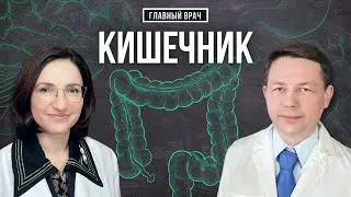 Что важно для здоровья кишечника? Главный врач #33