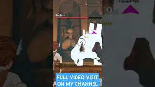 GOLEM BOSS MIRAIBO CAPTURED| MIRAIBO GO|