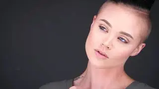 Ayla Headshot Session