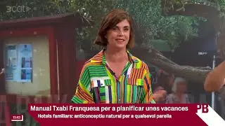 Samanta Villar en 'Planta baixa' (01-07-2024)